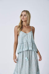 Indian Summer Co | Samiara Cami Cloud