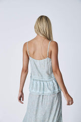 Indian Summer Co | Samiara Cami Cloud