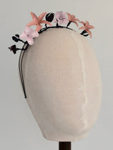 Derby & Power Dalyray Headpiece | 4 Day Hire