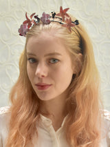Derby & Power Dalyray Headpiece | 4 Day Hire