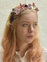 Derby & Power Dalyray Headpiece | 4 Day Hire