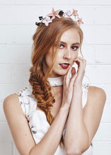 Derby & Power Dalyray Headpiece | 4 Day Hire