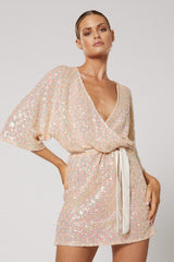 Winona Indeko Classic Mini Dress