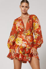 Winona Leura Short Dress