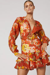 Winona Leura Short Dress