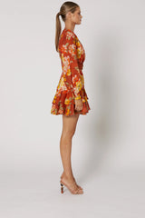 Winona Leura Short Dress