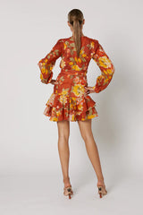 Winona Leura Short Dress