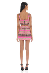 Eliya the Label Alisha Crop Top & Skirt Set