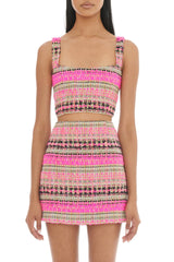 Eliya the Label Alisha Crop Top & Skirt Set