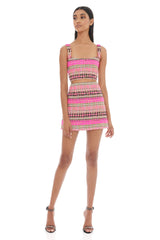 Eliya the Label Alisha Crop Top & Skirt Set