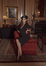 Pasduchas Cliche Midi Dress