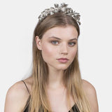 Kitte Jewellery -The Carousel Headband Silver 4 DAY HIRE