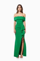 Elliatt Sakura Gown | Green