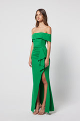 Elliatt Sakura Gown | Green
