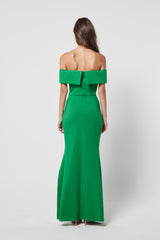 Elliatt Sakura Gown | Green