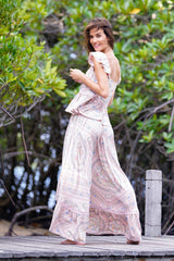 Tulle & Batiste Evelyn Skirt | Blush