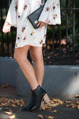 Verali Princess Boot - Black