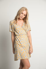 Rue Stiic golden wildflower dress