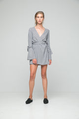 Rue Stiic Barcoa Martez Mini Dress