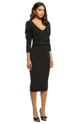 Pasduchas Cliche Midi Dress