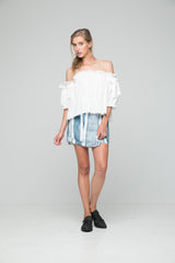 Rue Stiic Rio Top in White