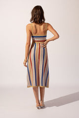 Suboo Mila Stripe Dress