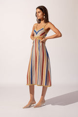 Suboo Mila Stripe Dress