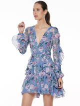 Talulah Here and Now Mini Dress