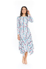 Elliatt - The Continent Dress