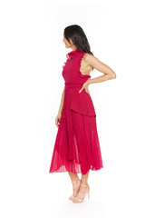 Talulah Jodi Dress | Fushia
