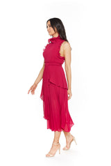 Talulah Jodi Dress | Fushia