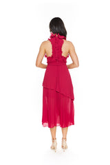 Talulah Jodi Dress | Fushia