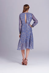 We Are Kindred | Luelle Leaf Dress in Steele