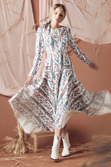Elliatt - The Continent Dress