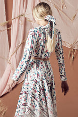 Elliatt - The Continent Dress