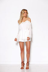 Ministry of Style Farrah Blouse