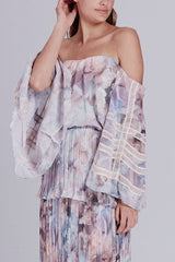 We are kindred Winnie Off Shoulder Top