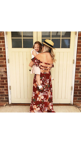 Wild Hearts Maxi Dress