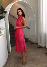 Talulah Jodi Dress | Fushia