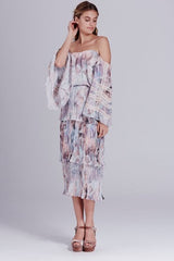 We are kindred Winnie Off Shoulder Top