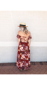 Wild Hearts Maxi Dress