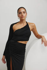 Lexi Gemini Dress | Black