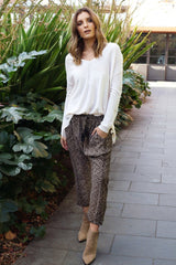 Lost in Lunar Chill Out Pants