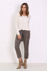 Lost in Lunar Chill Out Pants