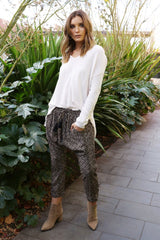 Lost in Lunar Chill Out Pants