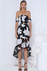 Premonition Designs Mirela Cocktail Dress