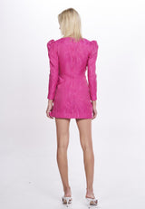 Nicola Finetti Kyle Dress | Fuchsia