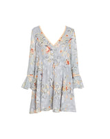 We Are Kindred | Esme Frill Sleeve Dress