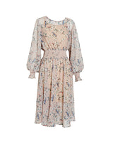 We Are Kindred | Pippa Shirred Mid Dress