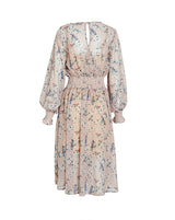 We Are Kindred | Pippa Shirred Mid Dress